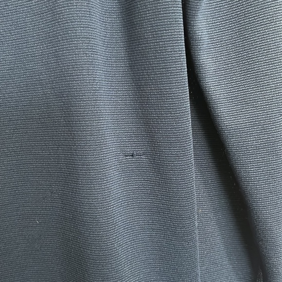 PATAGONIA Capilene Long Sleeve Base Layer Mens Navy Blue Shirt Sz M - Picture 7 of 10